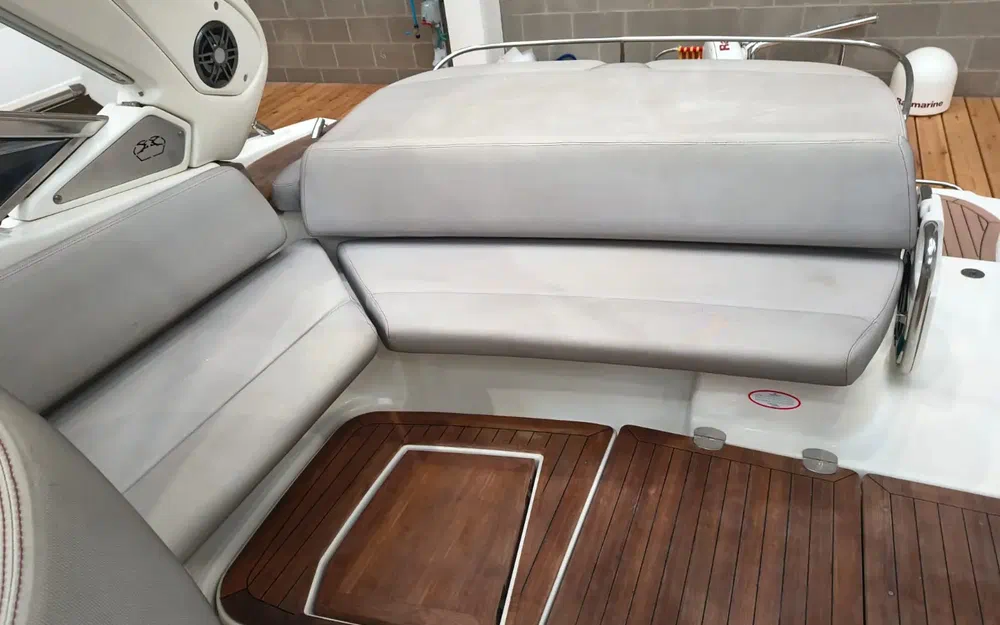 slider 19 Cranchi Endurance 33