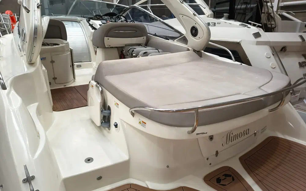 slider 21 Cranchi Endurance 33