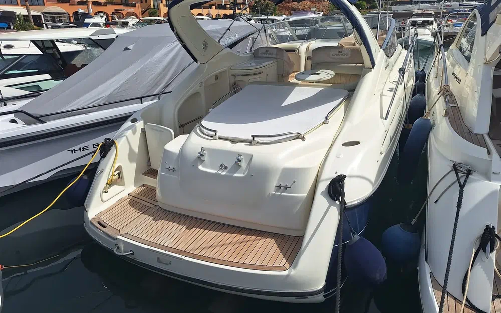 slider 2 Cranchi Endurance 39