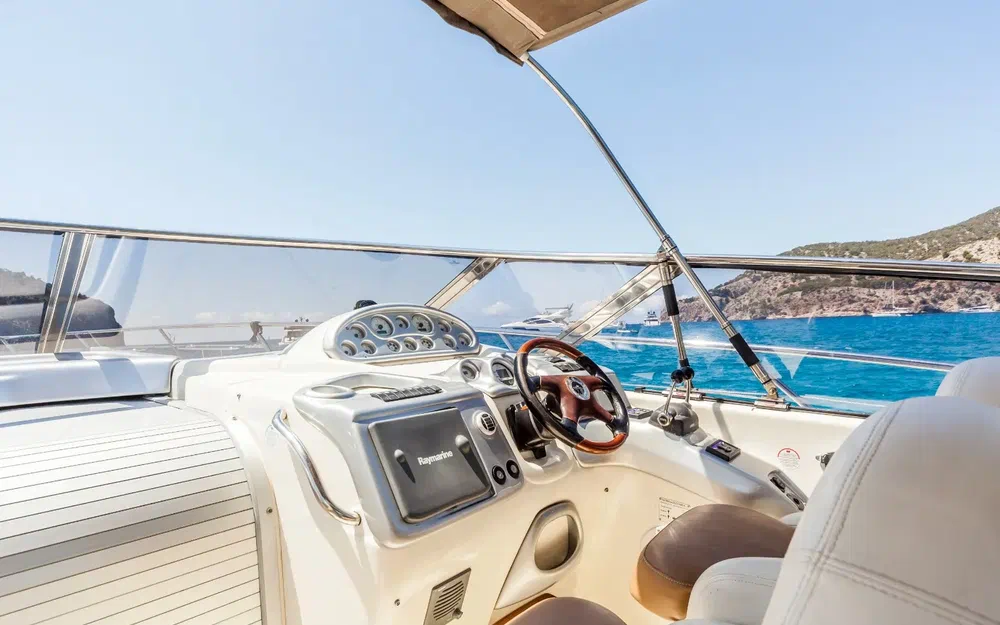 slider 2 Cranchi Endurance 41