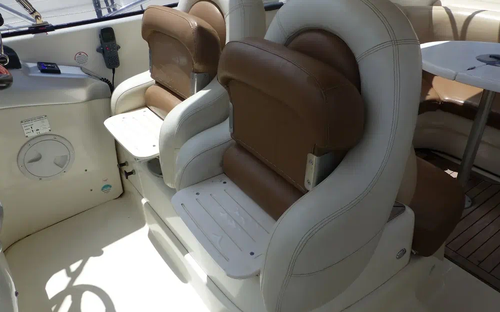 slider 4 Cranchi Endurance 41