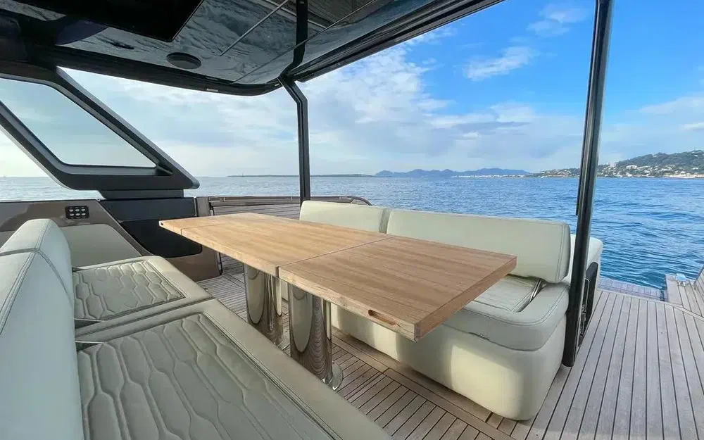 slider 11 Cranchi A46 Luxury Tender