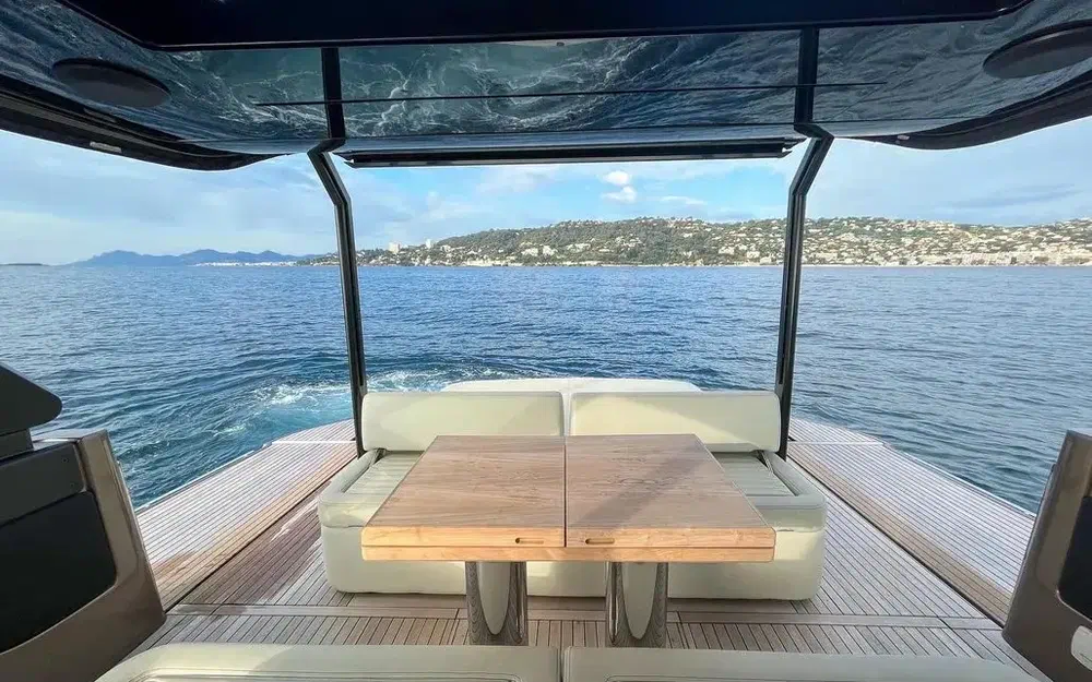 slider 13 Cranchi A46 Luxury Tender