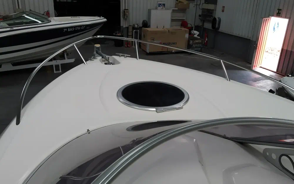 slider 11 Cranchi CSL 27