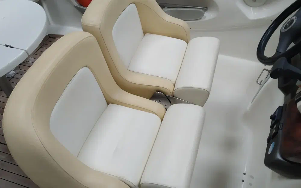 slider 13 Cranchi CSL 27