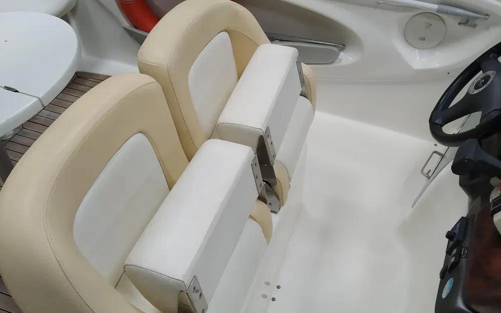 slider 14 Cranchi CSL 27