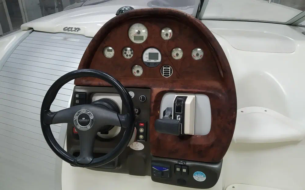 slider 15 Cranchi CSL 27