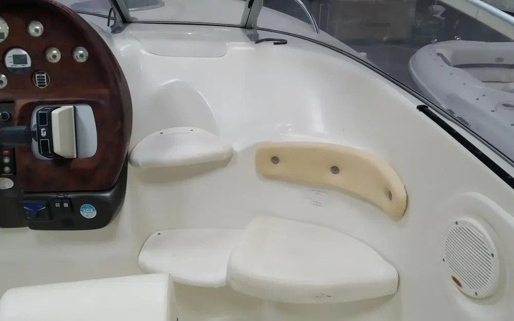 slider 16 Cranchi CSL 27