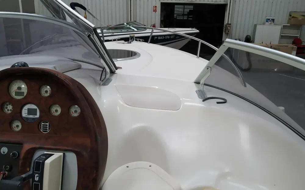 slider 17 Cranchi CSL 27