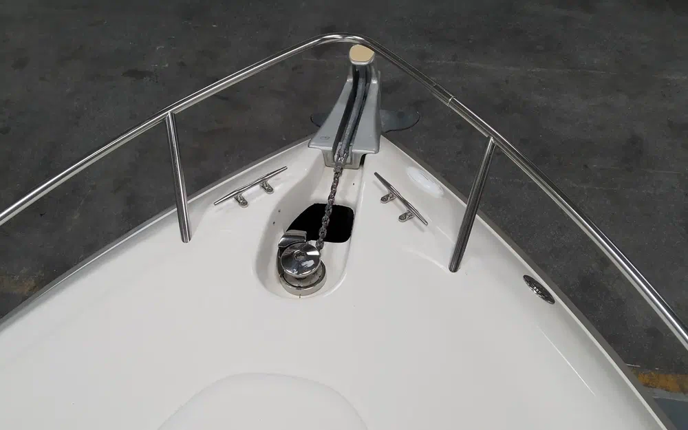 slider 18 Cranchi CSL 27