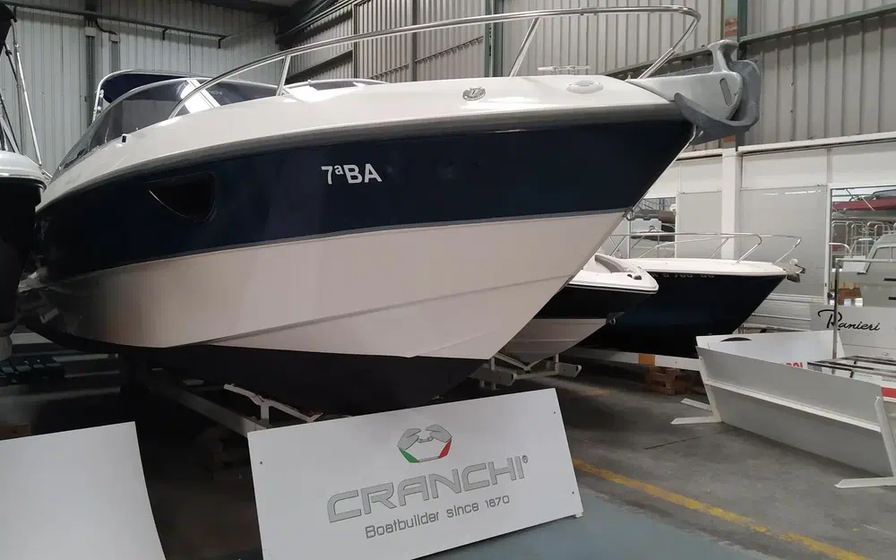 slider 1 Cranchi CSL 27