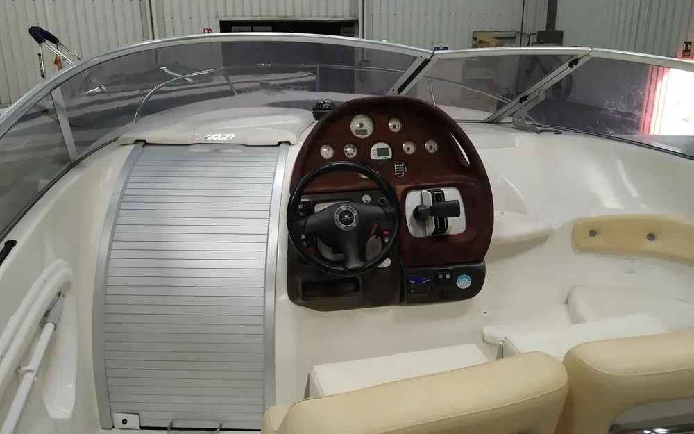 slider 19 Cranchi CSL 27