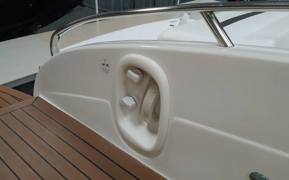 slider 20 Cranchi CSL 27