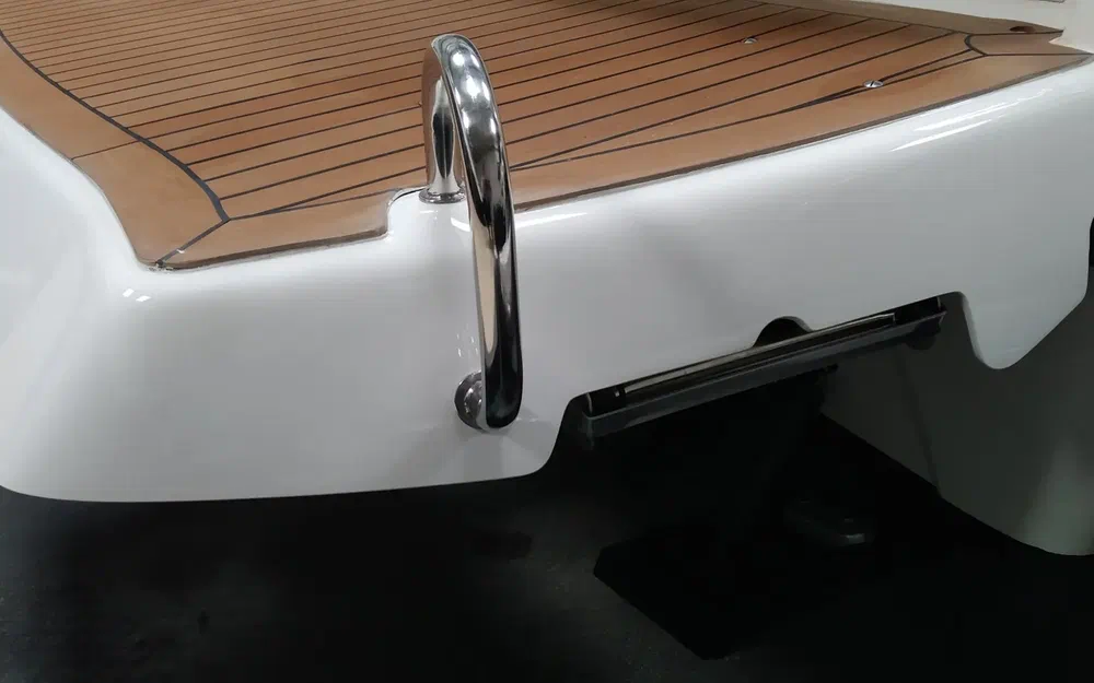 slider 21 Cranchi CSL 27