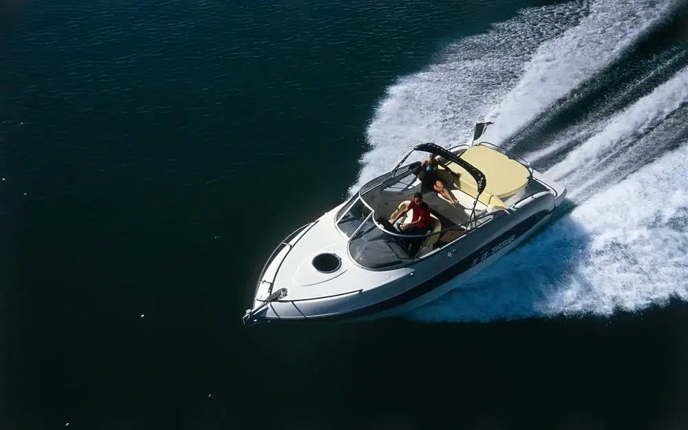 slider 25 Cranchi CSL 27