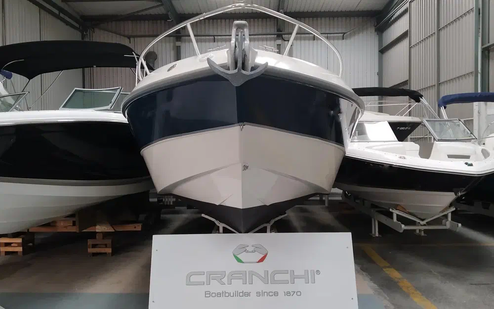 slider 2 Cranchi CSL 27