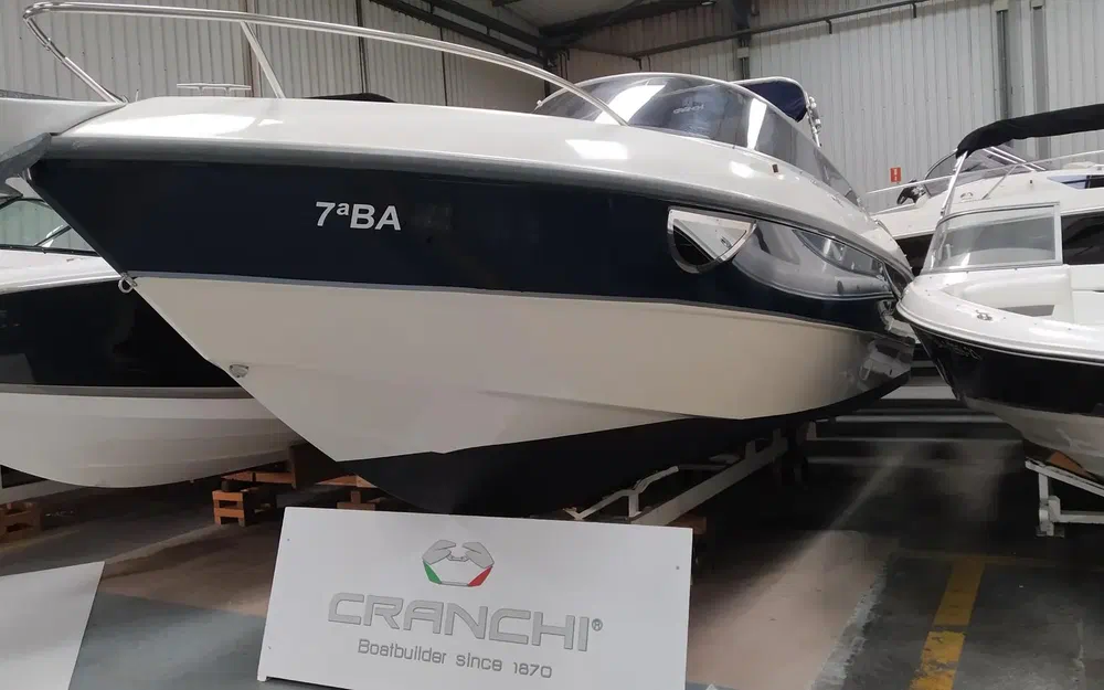 slider 3 Cranchi CSL 27