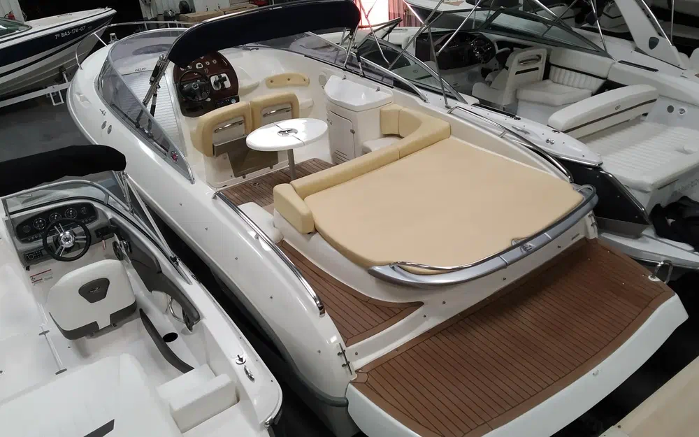 slider 4 Cranchi CSL 27