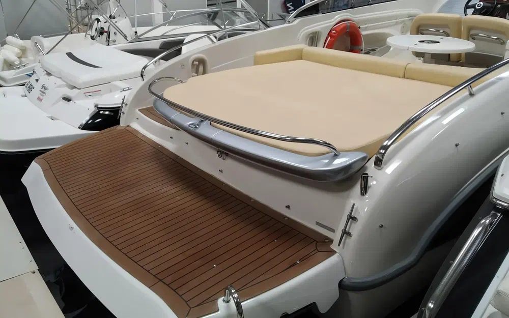 slider 6 Cranchi CSL 27