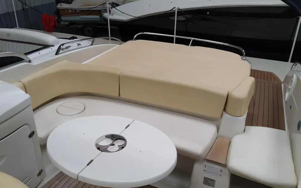 slider 7 Cranchi CSL 27