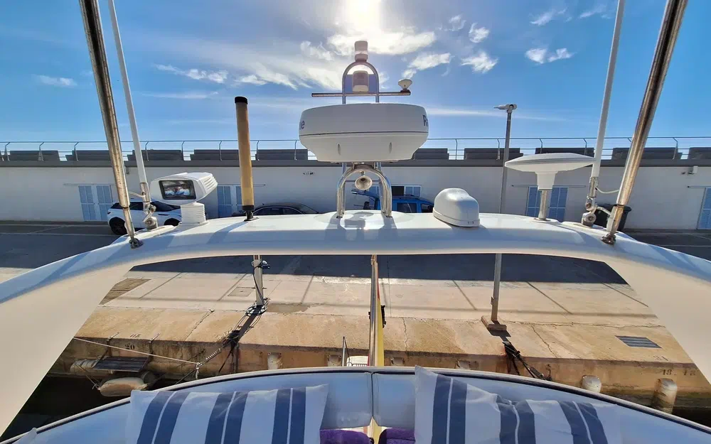 slider 29 Fairline Phantom 46