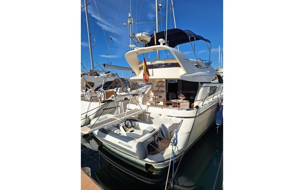 slider 4 Fairline Phantom 46