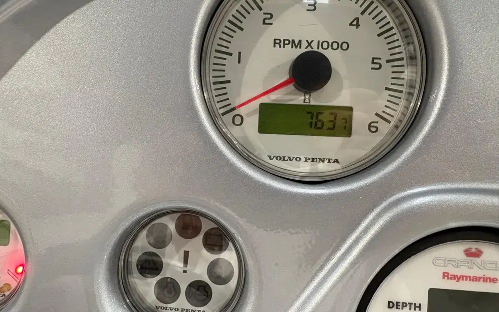 slider 9 Cranchi CSL 27