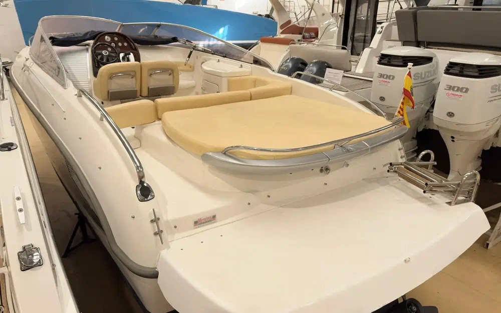 slider 2 Cranchi CSL 27