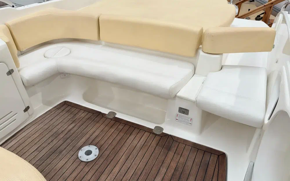 slider 6 Cranchi CSL 27