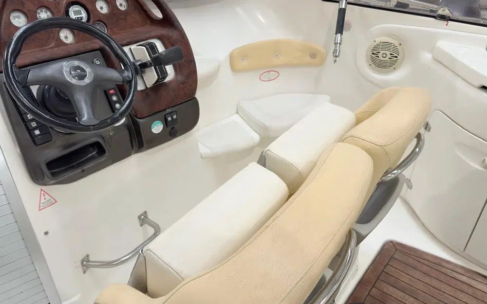 slider 8 Cranchi CSL 27