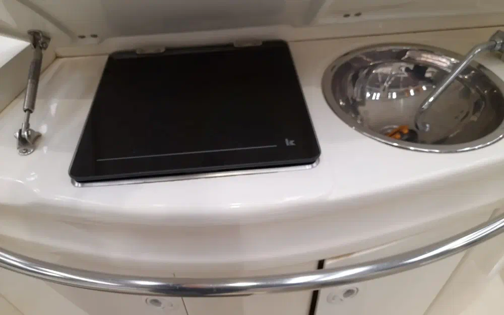 slider 11 Cranchi CSL 28