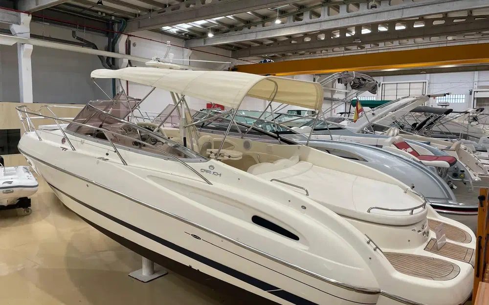 slider 2 Cranchi CSL 28