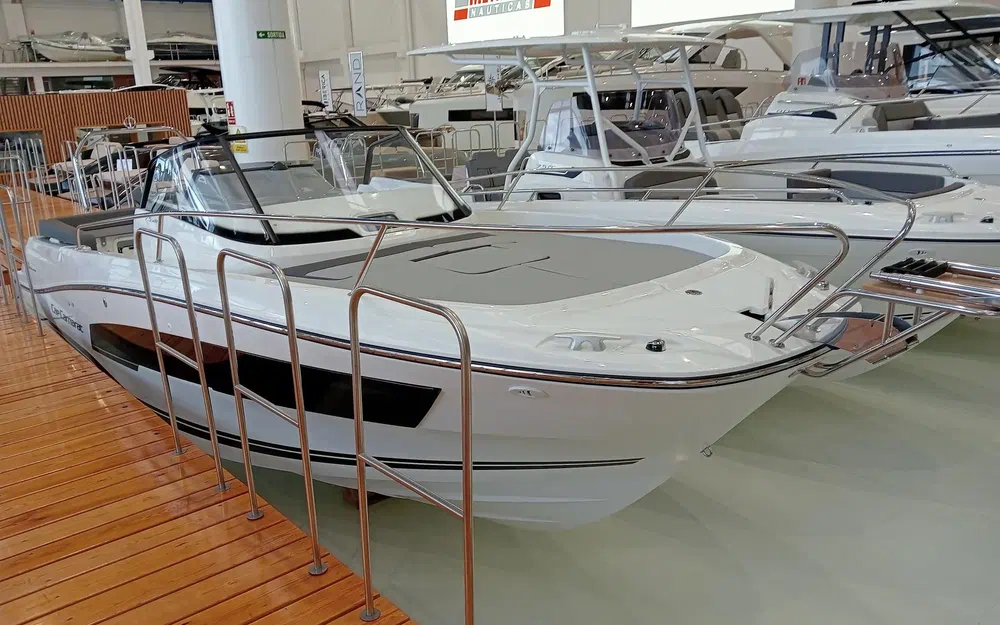 slider 0 Jeanneau CAP CAMARAT 7.5 WA SERIE 3