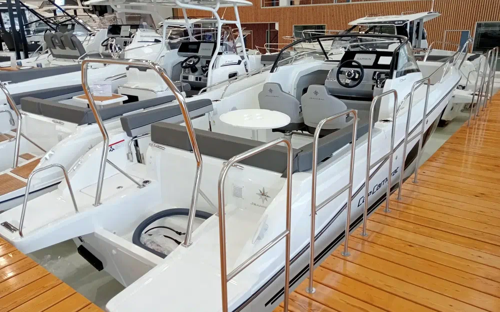 slider 1 Jeanneau CAP CAMARAT 7.5 WA SERIE 3