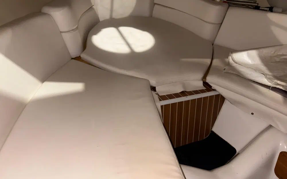 slider 10 Cranchi CSL 27