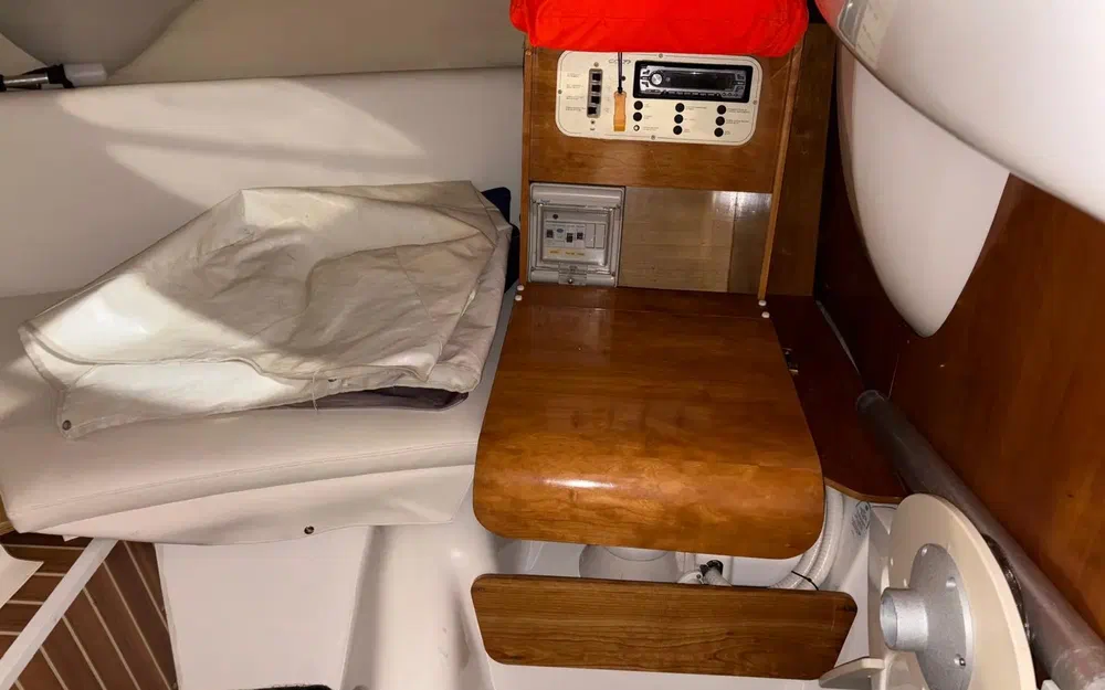 slider 11 Cranchi CSL 27