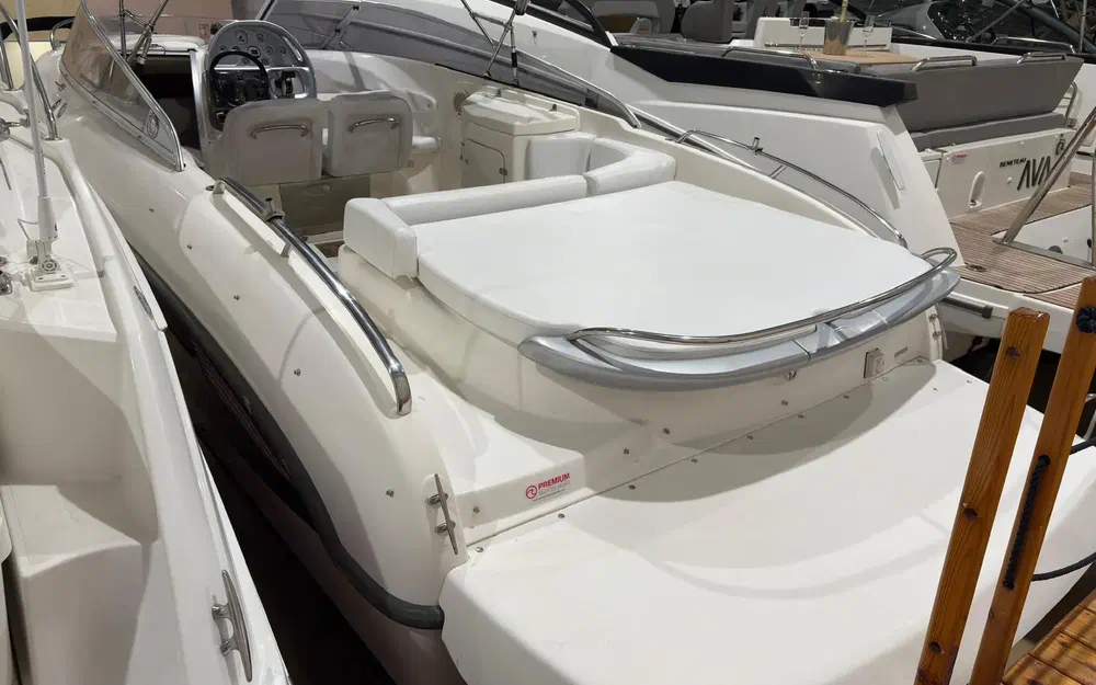 slider 2 Cranchi CSL 27