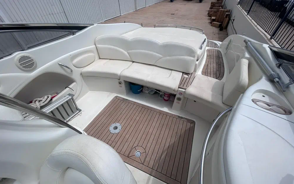 slider 5 Cranchi CSL 28