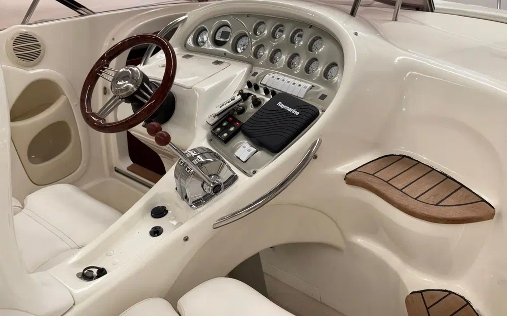 slider 10 Cranchi CSL 28