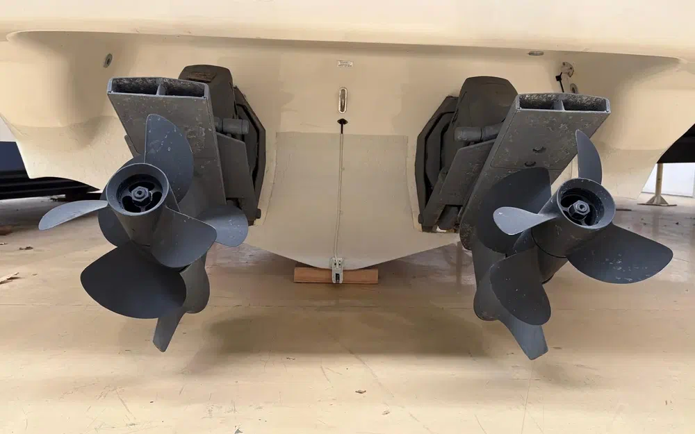 slider 13 Cranchi CSL 28