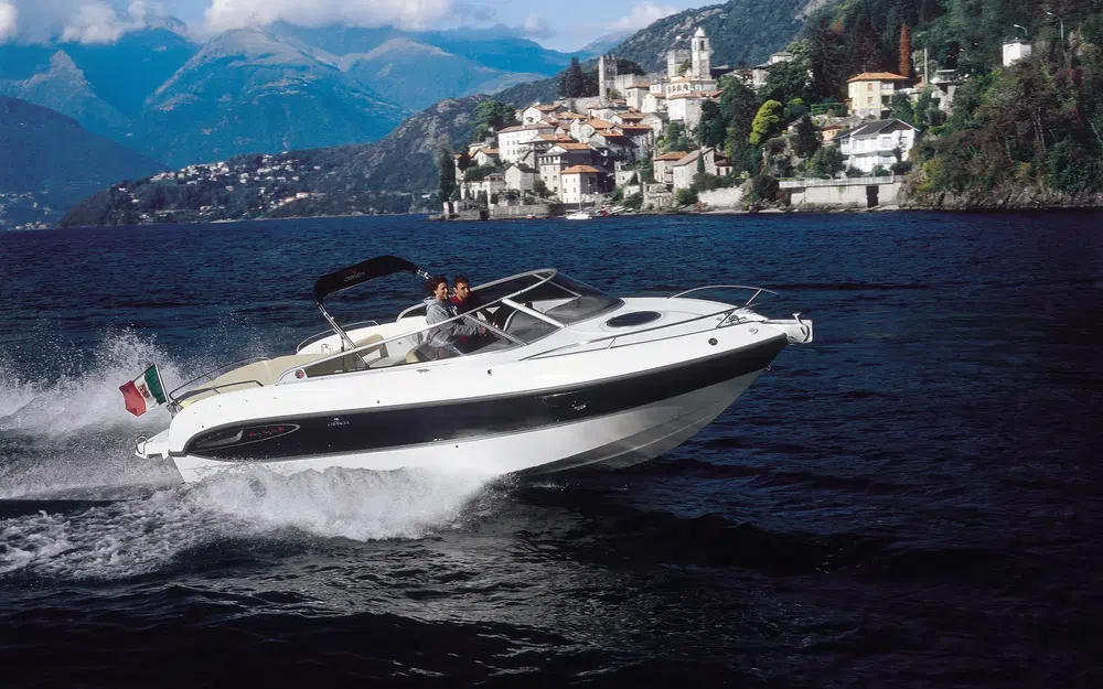 slider 0 Cranchi CSL 27