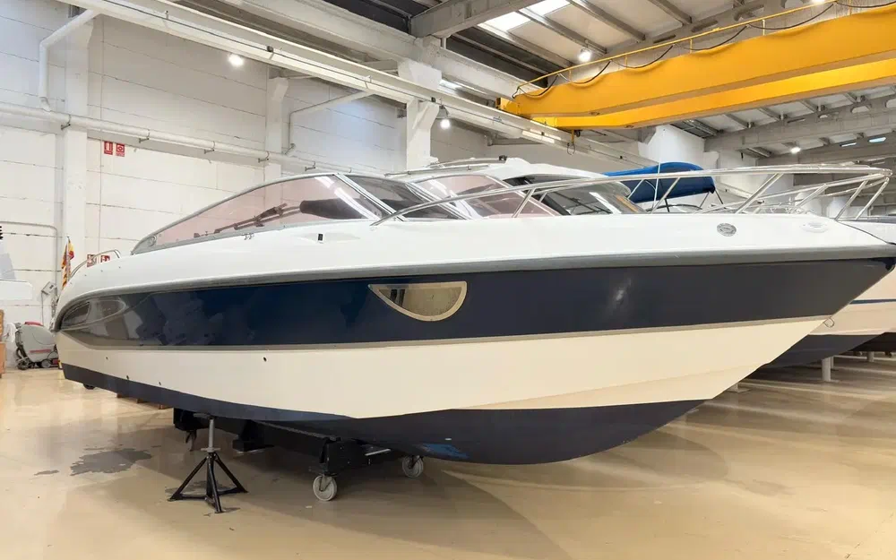 slider 1 Cranchi CSL 27