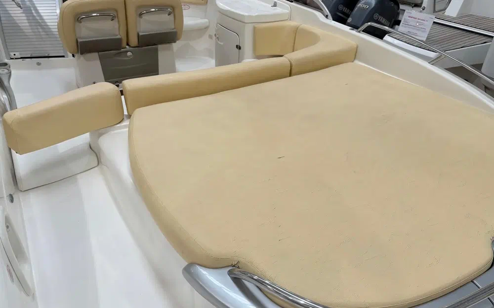 slider 3 Cranchi CSL 27