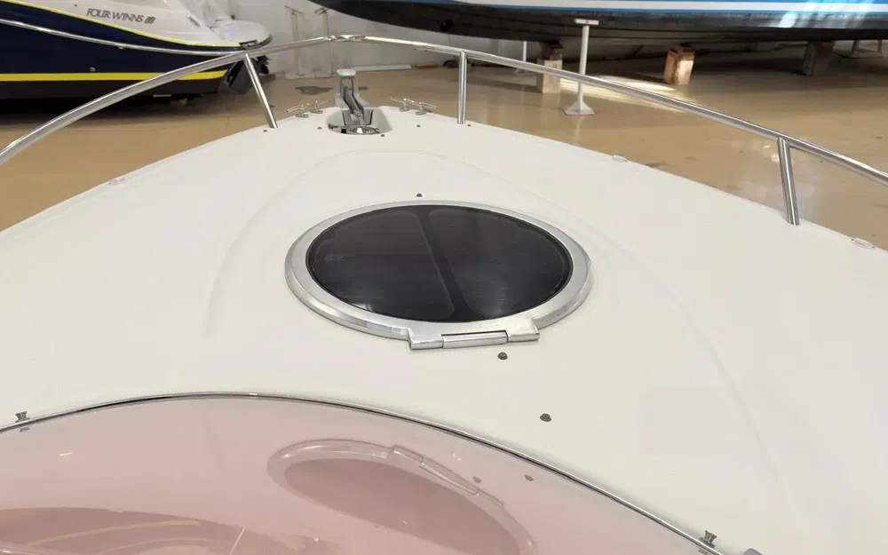 slider 4 Cranchi CSL 27