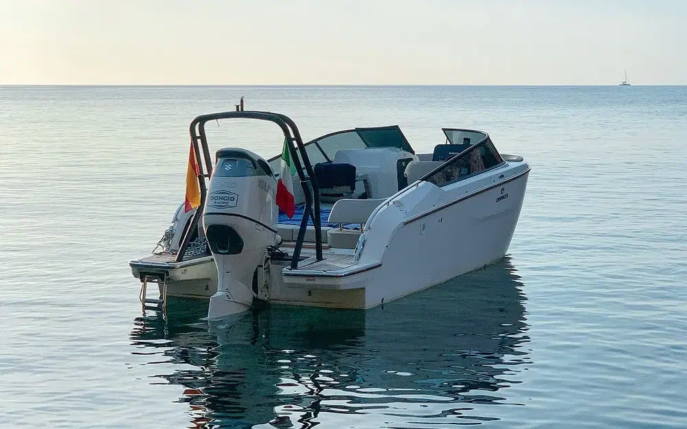 slider 0 Cranchi E 26 Rider