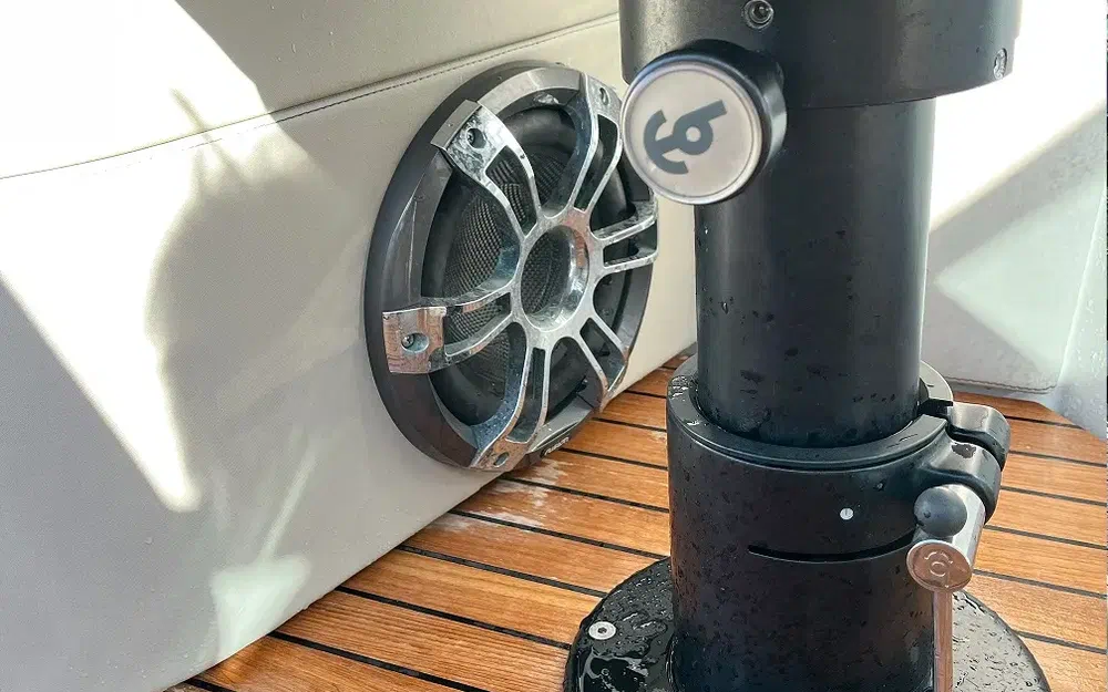 slider 12 Cranchi E 26 Rider