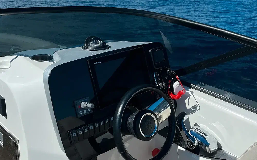 slider 22 Cranchi E 26 Rider