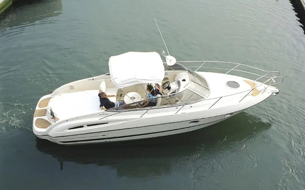 slider 14 Cranchi CSL 28