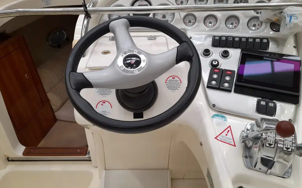 slider 7 Cranchi CSL 28