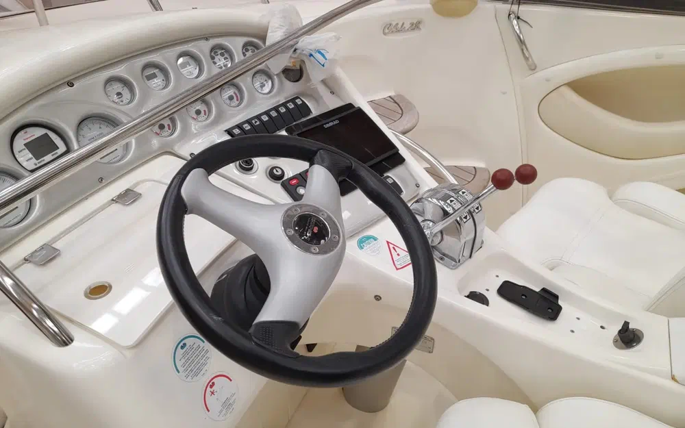 slider 8 Cranchi CSL 28